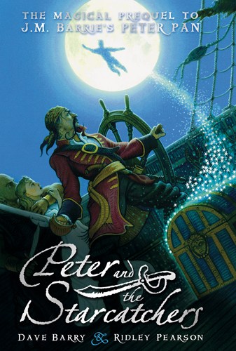 Peter and the Starcatchers